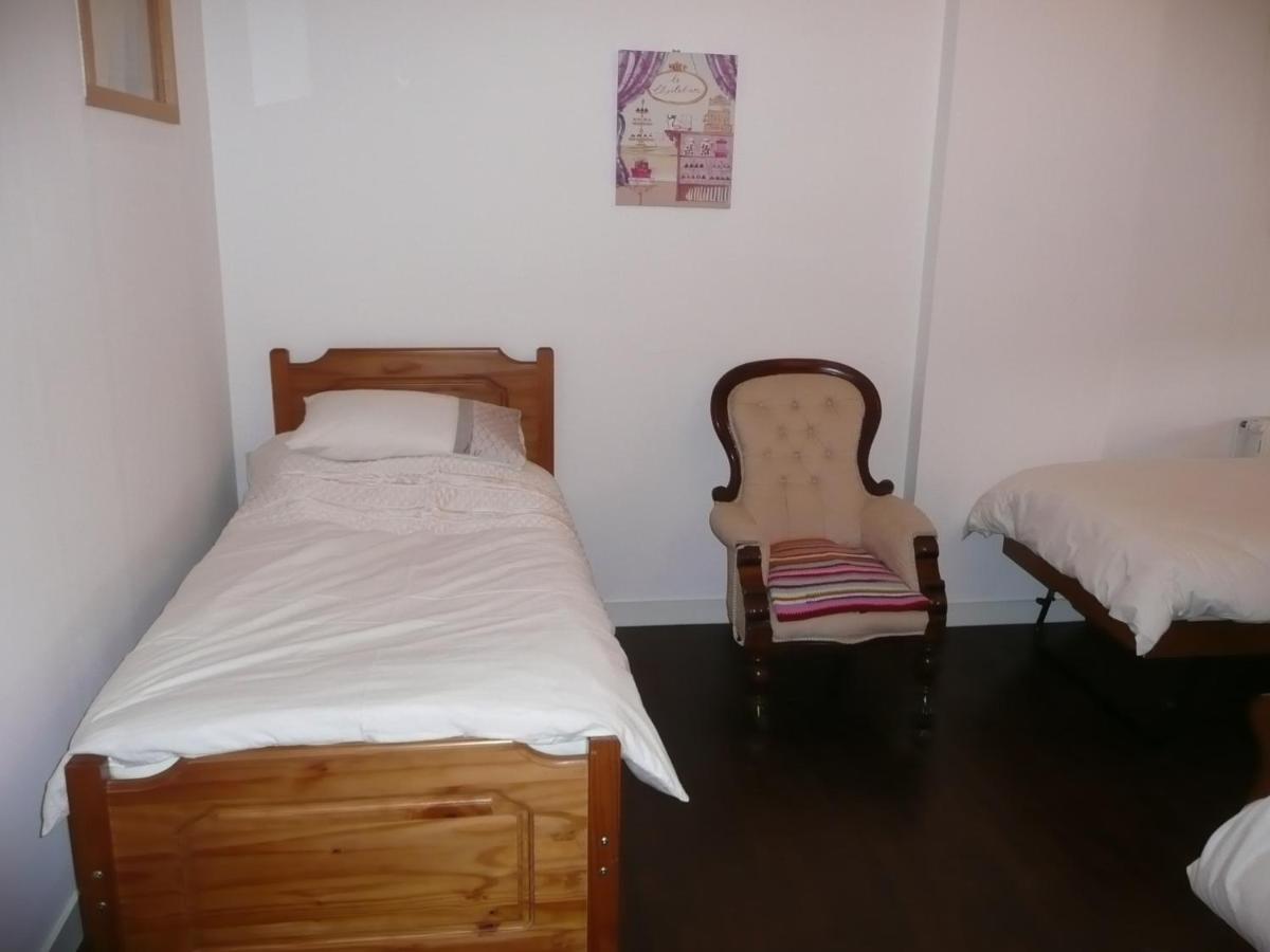 Maison Blanc Bed & Breakfast Gibourne Exterior photo